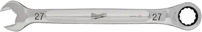 Ráčnový kombinovaný klíč Milwaukee MAX BITE 27 mm, 4932480213 (MI4932480213)